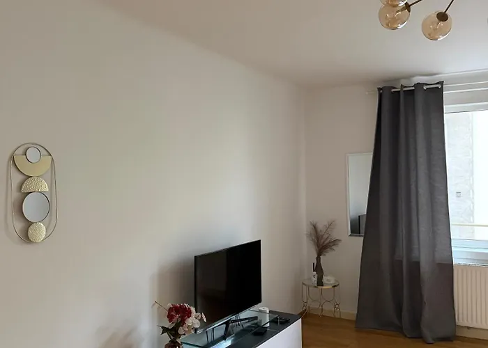 Apartman Schoene Mit Balkon